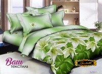 Bed linen set Zastelli 12200 Microsateen