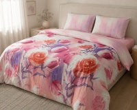 Bed linen set Word of Zastelli 12042 Sateen