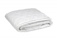Quilted mettress cover ZASTELLI white фото