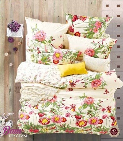 Bed linen set Word of Dream FHX329 Sateen  