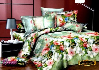 Bed linen set Zastelli 0408-3 Microsateen 