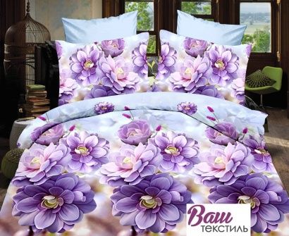 Bed linen set Zastelli 16-31 Microsateen 