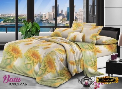 Bed linen set Zastelli 0347 Microsateen 