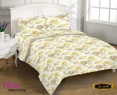 Bed linen set Zastelli 8396 Cotton 