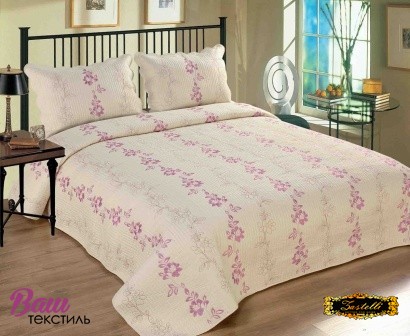 Bedspread Zastelli 0930 cotton 