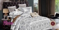 Bed linen set Word of Dream JQ37 Jacquard