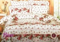 Bed linen set Word of Dream HB037 Sateen with frill