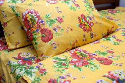 Bed linen set Zastelli 11053 Sunny Seersucker 