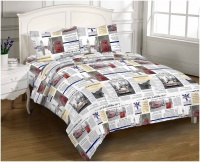 Bed linen set Zastelli 3687 Calico Premium