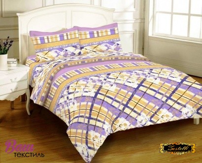 Bed linen set Zastelli 13533 Calico Premium фото