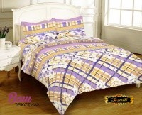 Bed linen set Zastelli 13533 Calico Premium