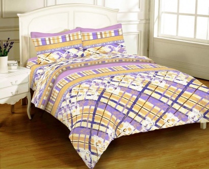 Bed linen set Zastelli 13533 Calico Premium фото 2