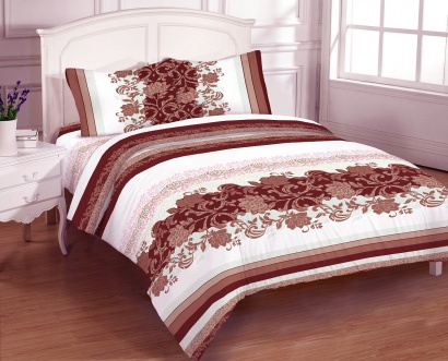 Bed linen set Zastelli Suzanna Cotton фото 2