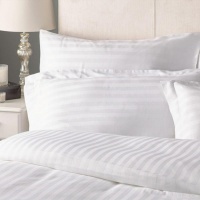 Bed linen for hotels