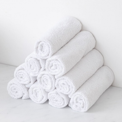 Bath towels for hotels 