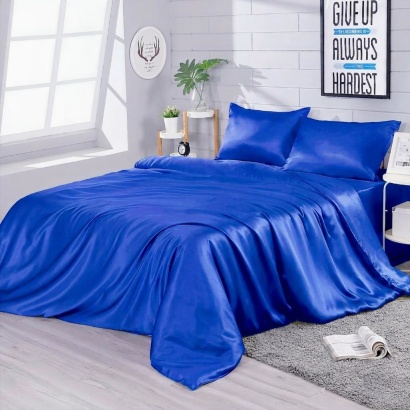 Silk Bed Linen Inky Zastelli  ����