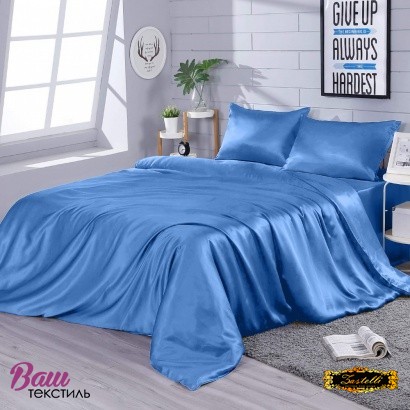 Silk Bed Linen Inky Zastelli  