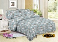 Bed linen set Zastelli 11480 seersucker