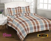 Bed linen set Zastelli 7544 Calico Gold USA