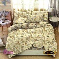 Bed linen set Zastelli 8239 Cotton Gold USA фото