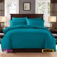 Bed linen set Zastelli 17-4735 Sea wave Cotton