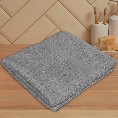 Terry towel Zastelli for bathroom Gray 