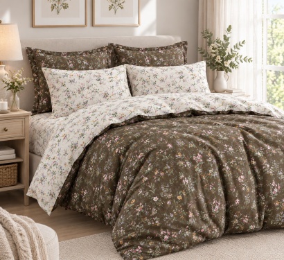 Bed linen set Word of Dream 1984-1 ����