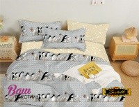 Bed linen set Zastelli Pinguin Cotton