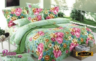 Bed linen set Zastelli 703 Sateen 