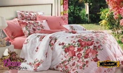 Bed linen Zastelli 3542-3543 Sateen 