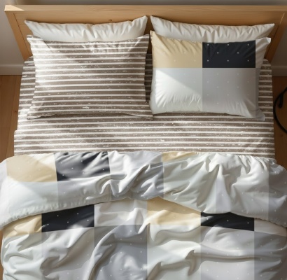 Bed linen set Zastelli 140-141 Cotton ����