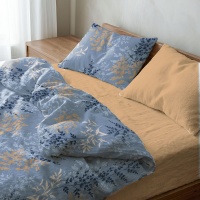 Bed linen set Zastelli 791-792 Cotton