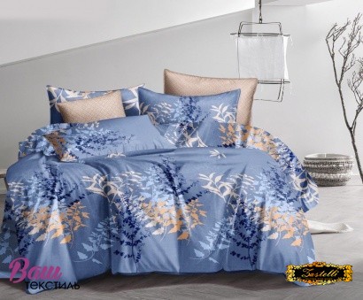 Bed linen set Zastelli 791-792 Cotton 