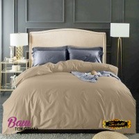 Duvet cover Beige Silk ZASTELLI