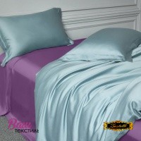 Flat sheet Silk Lilac Zastelli