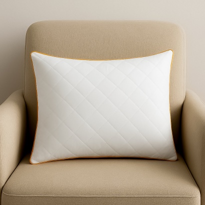 Brazed Bamboo Pillow Zastelli  