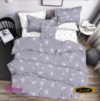 Bed linen set Zastelli dandelion Cotton фото