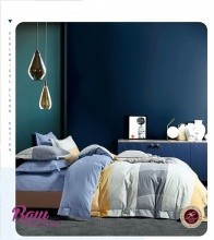 Bed linen set Word of Dream 709 Premium sateen