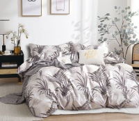 Bed linen set Word of Zastelli MX 107/white Sateen