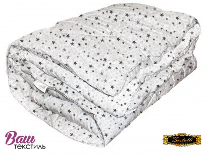 Merino blanket stars B1577T-2 Zastelli  