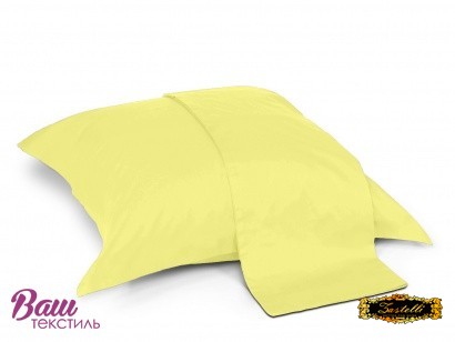 Pillowcase yellow Zastelli 12-0741 Sunny Lime 