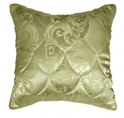 Decorative pillow Word of Dream JQ11 Ivory jacquard 