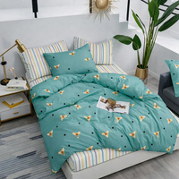 Bed linen set Zastelli Bee Front (1 pillow case) 