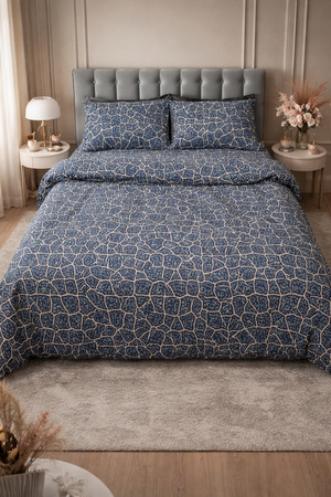 Bed linen Zastelli Honeycomb 09-50/30-0754 calico ����