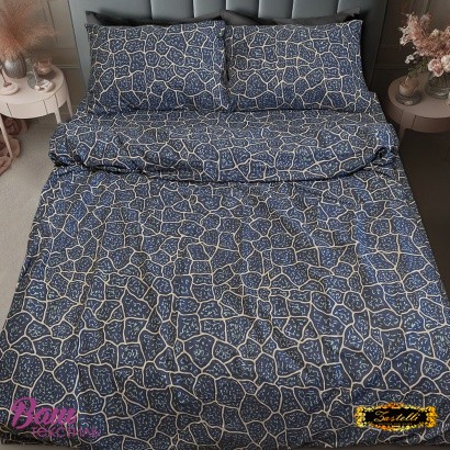 Bed linen Zastelli Honeycomb 09-50/30-0754 calico 