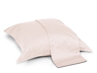 Set of 4 pillowcases 50x70 Zastelli 14-1312 Pale Blush Powder calico