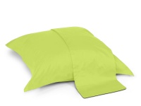 Set of 4 pillowcases 50x70 Zastelli 12-0525 luminary green calico