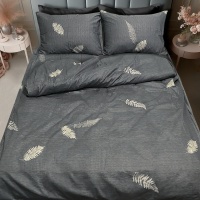 Bed linen set Word of Zastelli MX 116 Reverse  Sateen