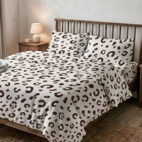Bed linen Zastelli 183730 Jaguar calico