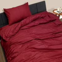 Bed linen Zastelli 19-1655 (1 ) Garnet